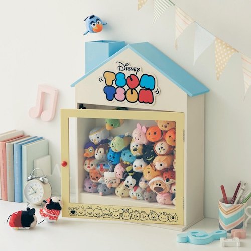 ディズニー好きのグッズ収納を大公開します♡ 収納方法