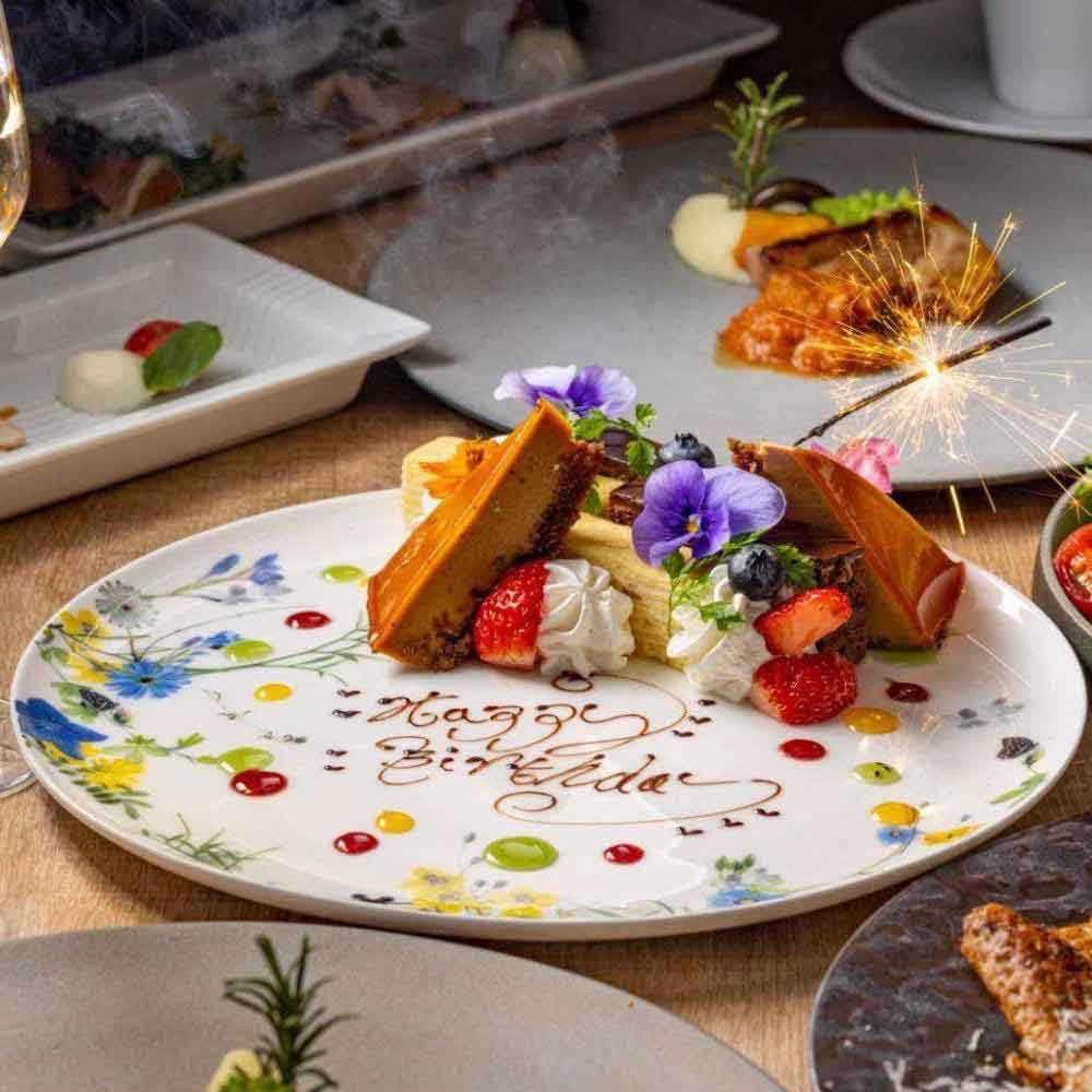 還暦 60歳 祝いケーキのオーダーメイド通販パティスリーマルベリ