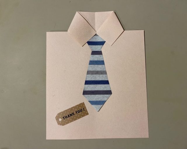 父の日に手作りメッセージカードをプレゼントしよう！簡単でおしゃれなデコレーションを紹介