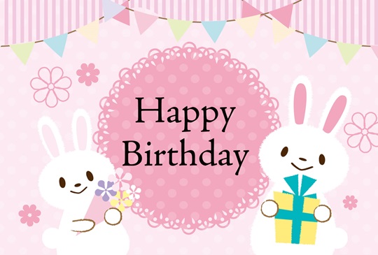 ケーキのポップアップカードＭＹ介護の広場