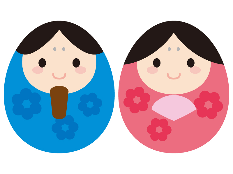 ひな祭り イラスト」の検索結果