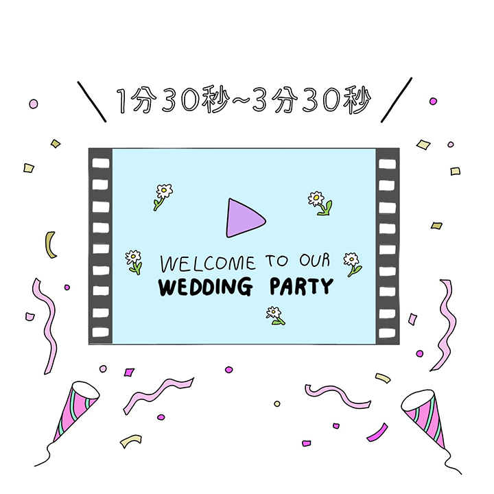 オープニングムービー,ナチュラル , @movers_wedding_movie ◀ご依頼はDMにて！, ⁡, ⁡,ウェディングムービーオープニングムービープロフィールムービーエンディングムービー余興ムービー WeddingMovieOpeningMoviePlofileMovieEndrolemovie修正無制限前撮りムービー作成結婚式動画