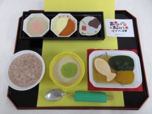 1月の行事食 ～三が日～阪和第一泉北病院