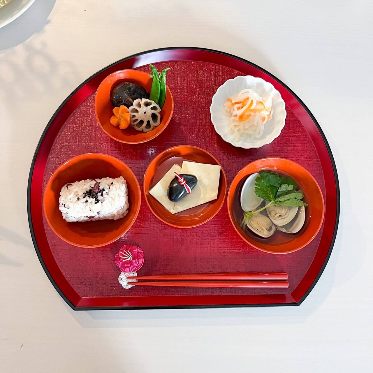 お食い初め鯛飾りセット5138 - メルカリ