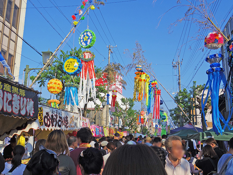 七夕 いつから？歴史や由来は？日本三大七夕祭りの見どころを解説THE GATE日本の旅行観光マガジン・観光旅行情報掲載