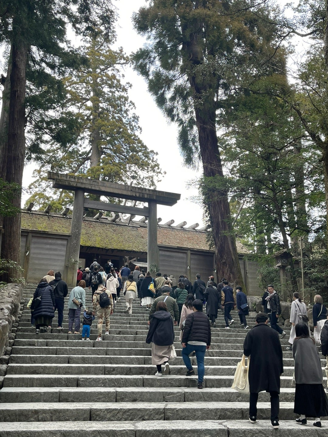 ②伊勢神宮・外宮参拝。2023年12月11日 月 多賀宮・土宮・風宮いつか誰かのお役に立てますように