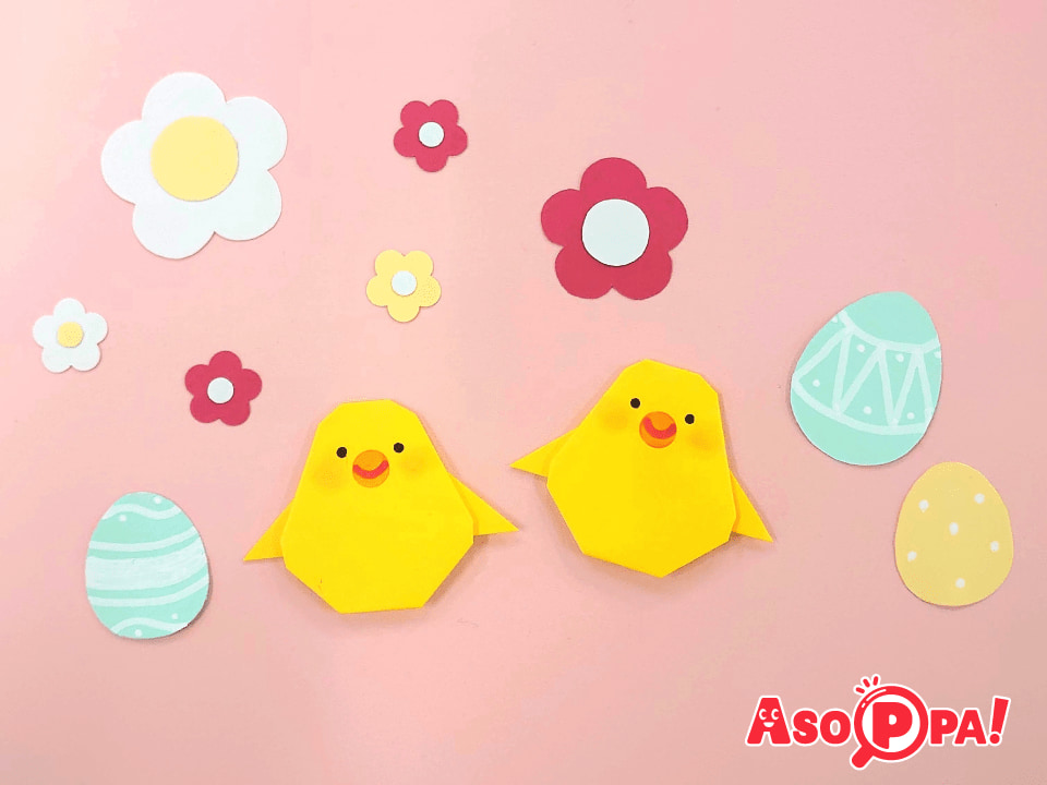 創作折り紙カミキィ: 3月 2016