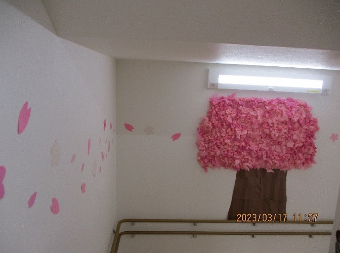 型紙付き 春の定番！桜製作&壁面飾りアイデア集HOKET MAGAZINE子ども向け工作・ワークショップ情報株式会社HOKET