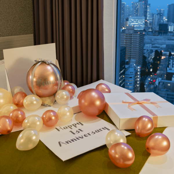 サプライズお申し込みフォーム –公式最安 難波・心斎橋のビジネスホテルなら道頓堀ホテル