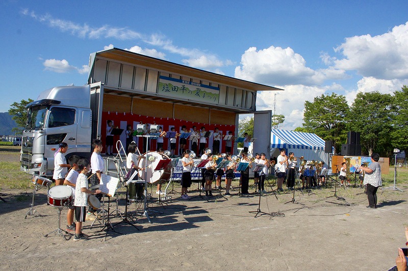 第39回 信州の鎌倉塩田平の夏祭り イベント掲示板上田市を元気にするポータルサイト：はい！よろこんで