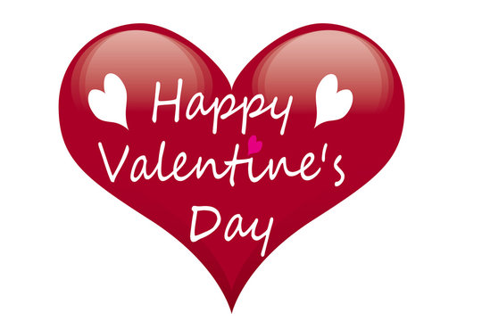 バレンタインデイシール:シンプルハート W36×H35 バレンタイン : シールギフト、ラッピング用品、包装資材通販 HEADS ヘッズ