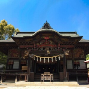 行田八幡神社Peer Ring - なかまと話そう！女性特有のがん