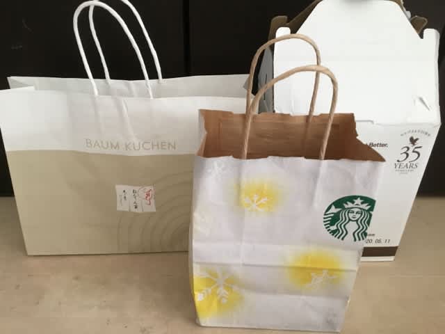 紙袋ピニャータで節分を楽しもう！！LEE