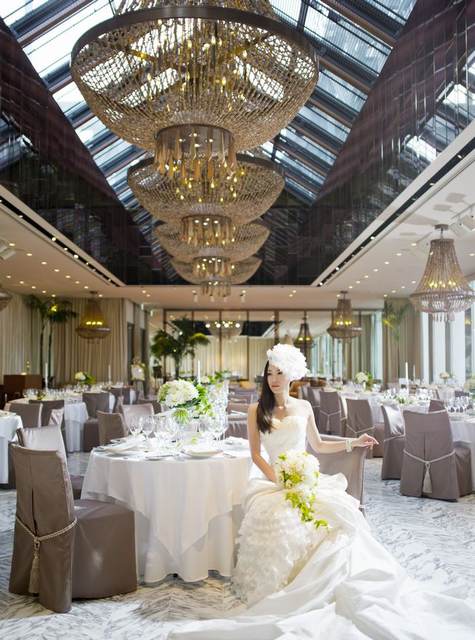 ラ・フェット ひらまつで理想の結婚式 ゼクシィ