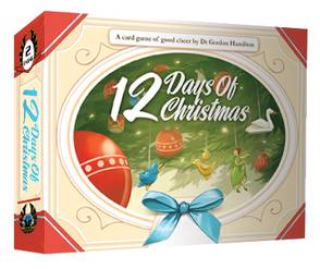 ふわふわのクリスマスのレビュー by atcktボードゲーム情報