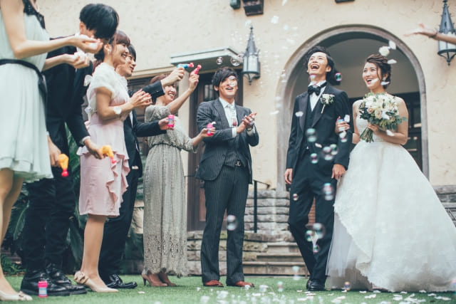 ゲストが歓声！ 花嫁のための「ヒロイン演出」11ゼクシィ