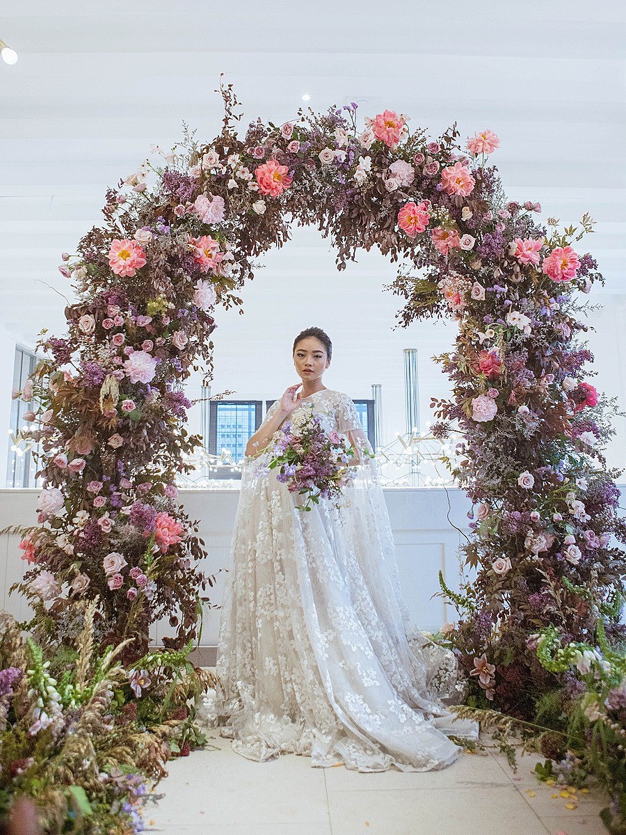 ウェディング〜ドライフラワー装花〜shinamonfamFlowerのブログ