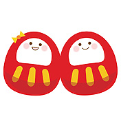 お正月イラスト 無料フリー素材Good