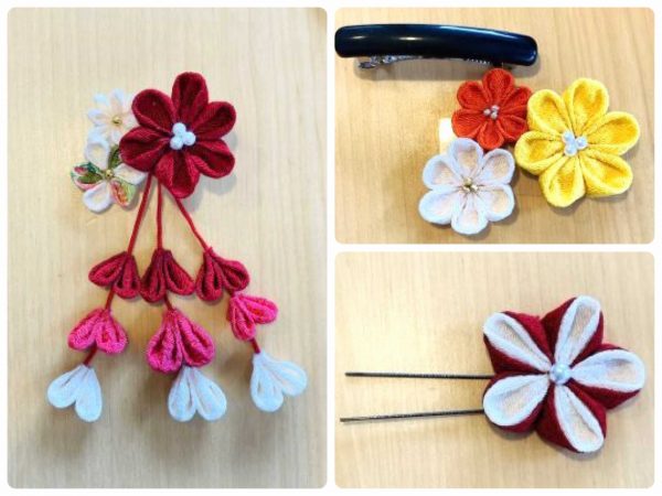 低コストなのに七五三ヘアが華やかに。百均アイテムで簡単手作りできる髪飾り。 ton- エキスパート - Yahoo!ニュース