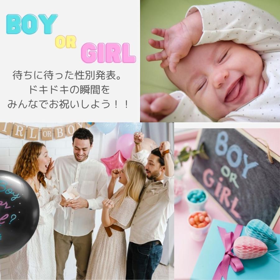 regalo パーティグッズジェンダーリビール バルーン 性別発表 サプライズ 性別 風船 12インチ スティック付 ハート コンフェッティ男の子 女の子 regalo : YOU+ - 通販 - Yahoo!ショッピング