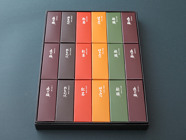 お詫びの時に必ず持参したい手土産・超絶品スイーツの「切腹最中」 - GOTRIP