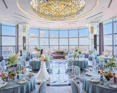 プリティチャペル大宮 セントパルク教会で理想の結婚式 ゼクシィ