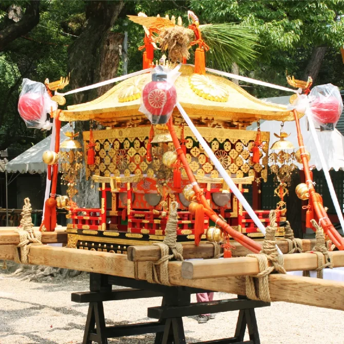 夏祭りの起源🏮日和 Pando