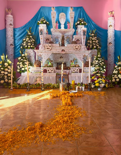 メキシコ・オアハカの「死者の日」いつか行ってみたい