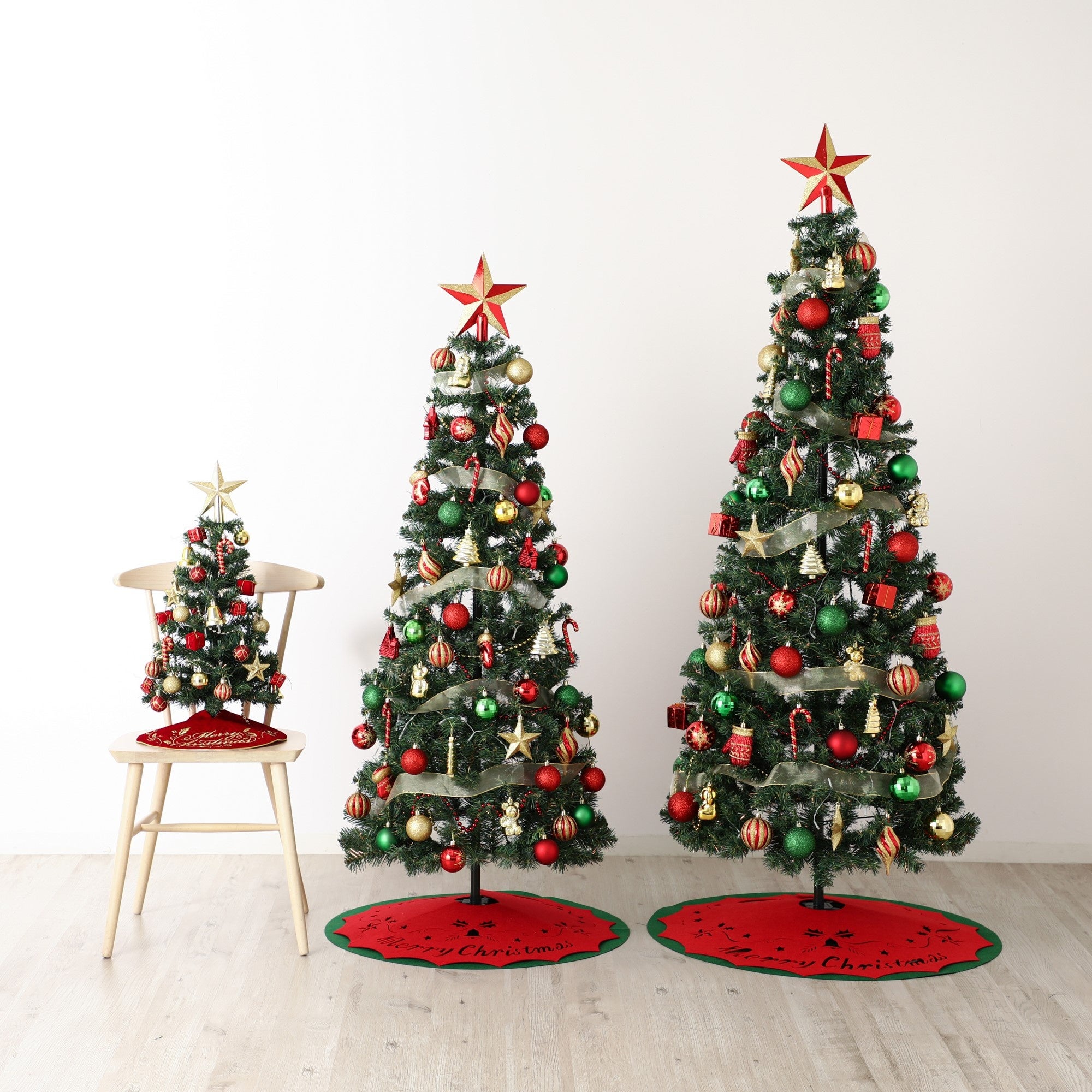 クリスマスパーティーをかわいく飾りつけよう！～手作りガーランドの作り方～