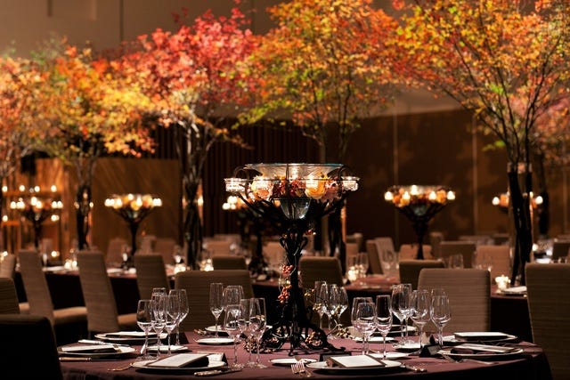 シック＆モード♡黒を効かせる大人ウェディング - おしゃれな結婚式を綴るコラム ファルベ