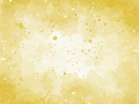 シームレスな和柄背景の年賀状テンプレート：イラスト無料