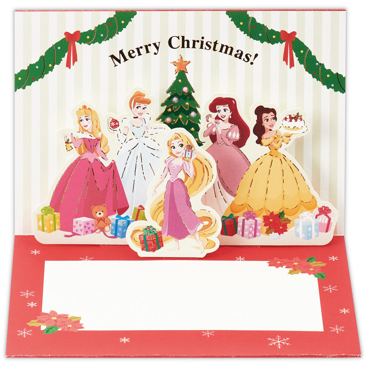 Amazon.co.jp: ディズニー ポストカード クリスマス 2017 東京ディズニーリゾート TDR ギフト・オブ・クリスマス ディズニーランド: 文房具・オフィス用品