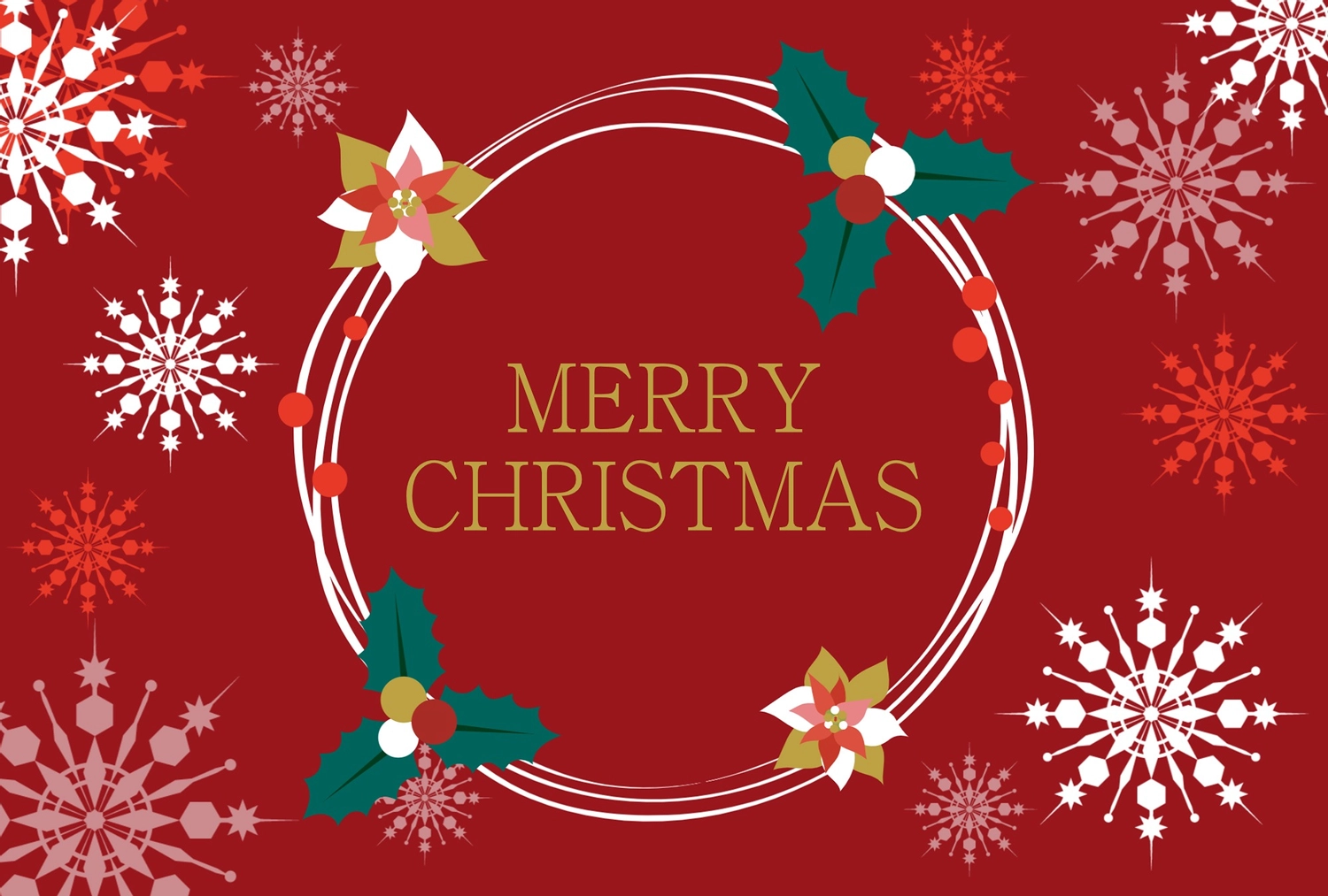 クリスマスカードのおすすめ23選。心温まるメッセージを添えて送ろう