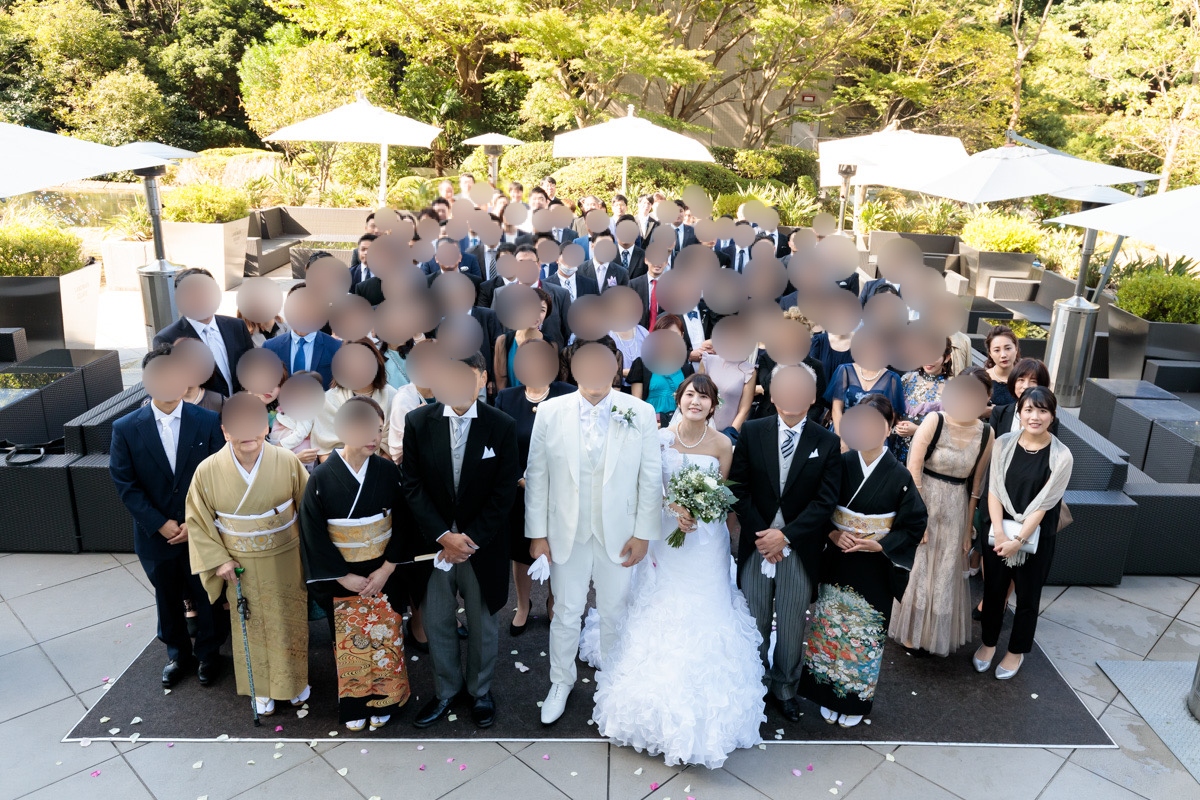 THE LANDMARK SQUARE OSAKA ザ ランドマークスクエア オオサカ で結婚式マイナビウエディング