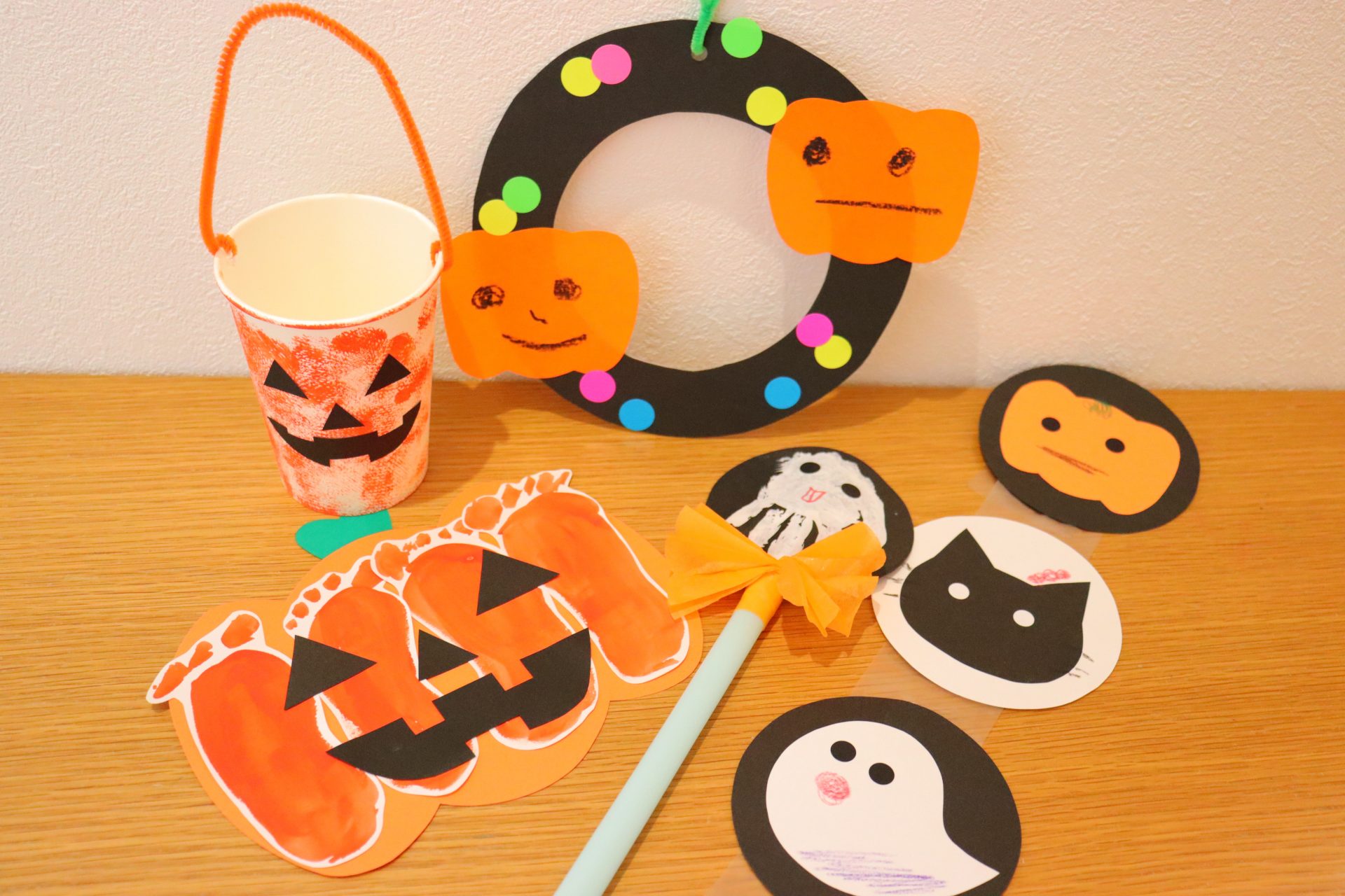 ハロウィンバッグ」に関する保育や遊びの記事一覧HoiClue ほいくる