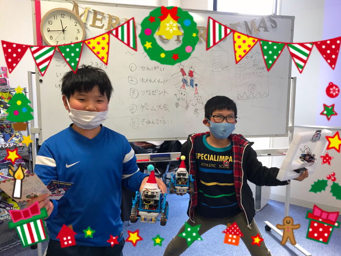 クリスマスパーティーに何する？ 盛り上がるゲーム10選 幼児・小学生向け