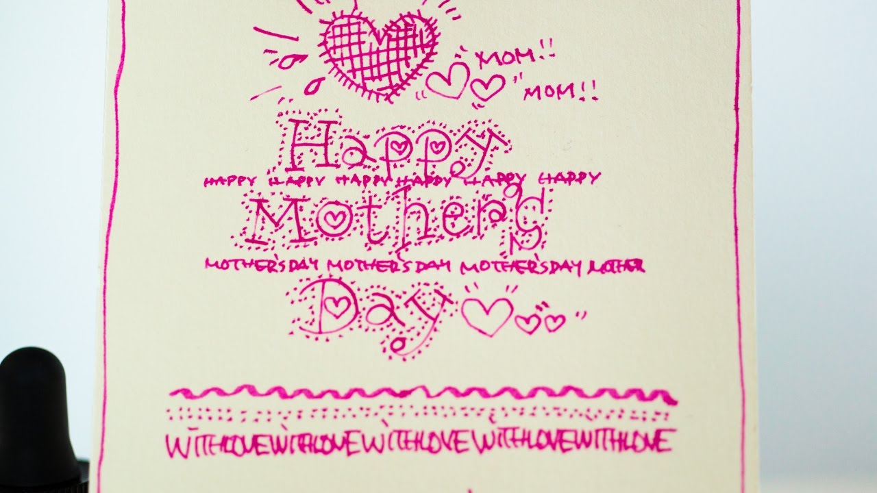 POPも基本をしっかり知ろう！めくりんこ はがきでコミュニケーション