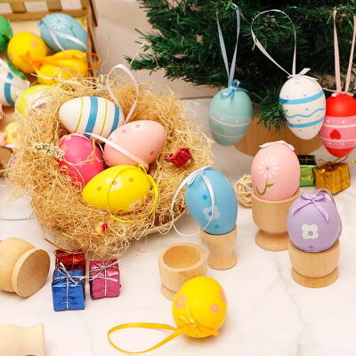 イースター 粘土で工作 石粉粘土で簡単! イースターエッグ作り☆100均グッズで簡単工作子供向けイベント企画、キッズワークショップ運営株式会社ピコトン