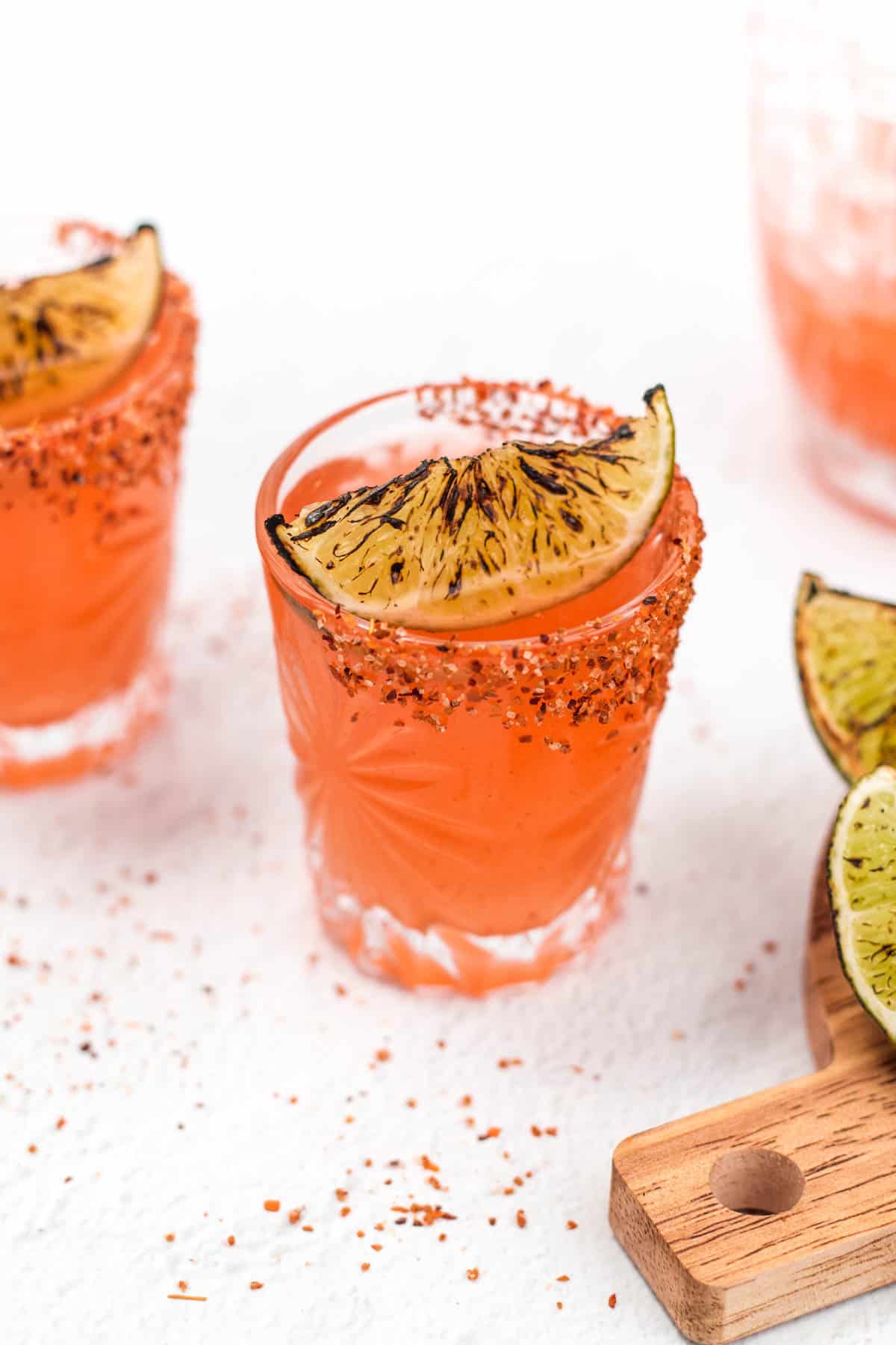 Mexican Candy Shot Recipe