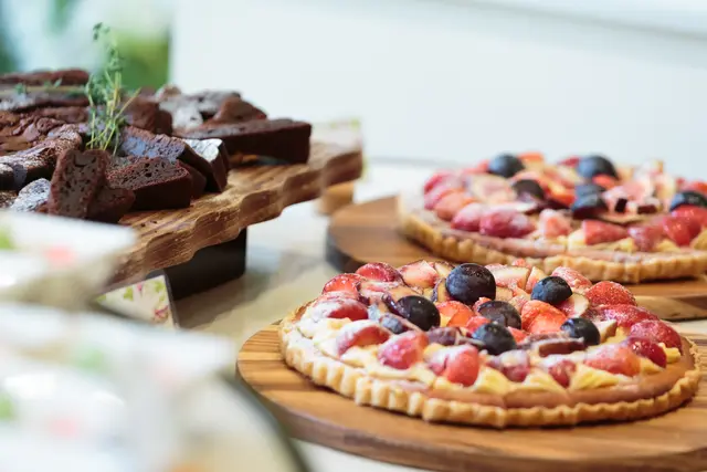 結婚式デザートビュッフェの基本 費用相場やアイデア実例、おすすめ式場をチェック！みんなのウェディングニュース