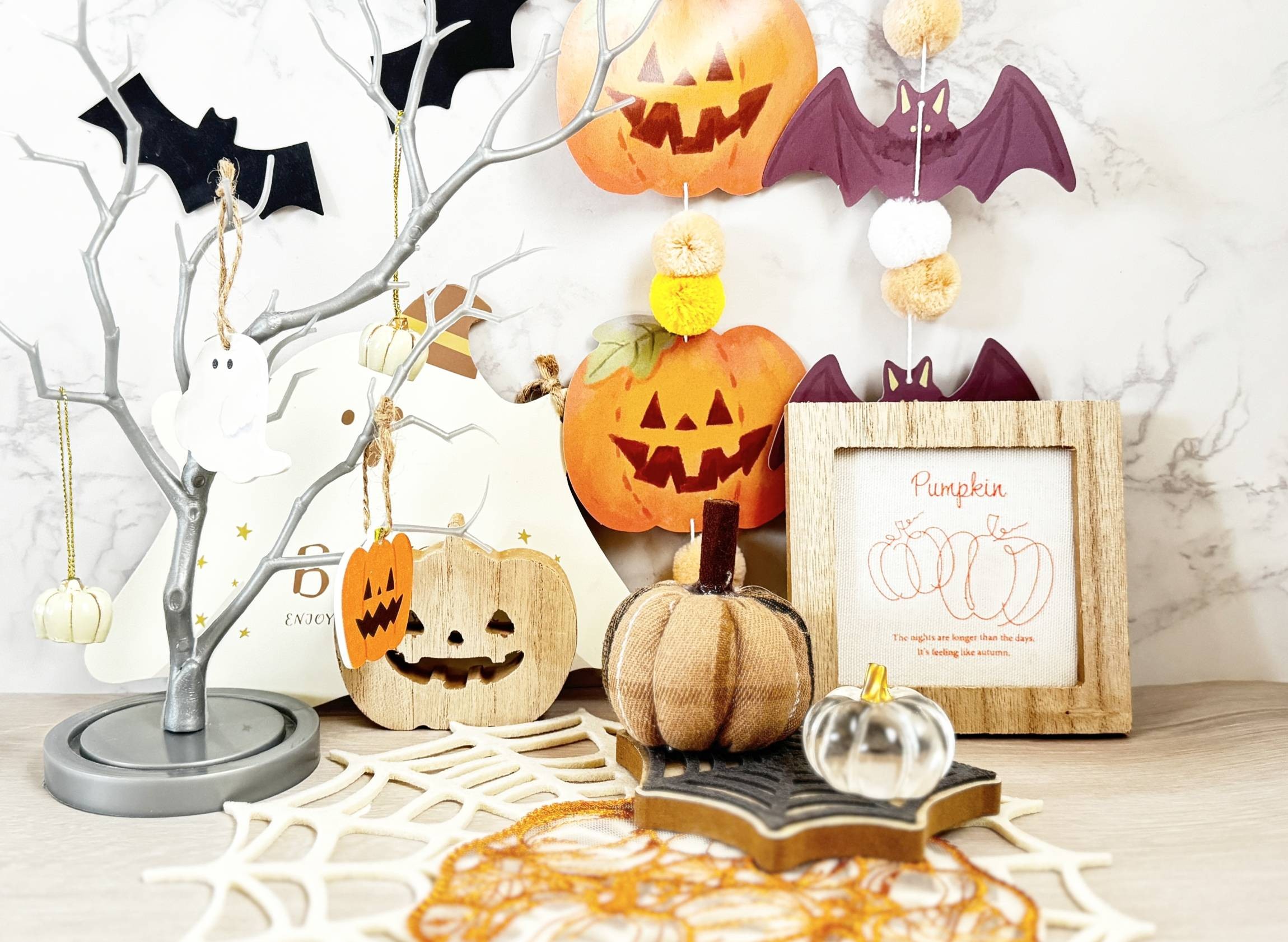 ハロウィンいつから飾るのがいい？おすすめ装飾グッズも紹介