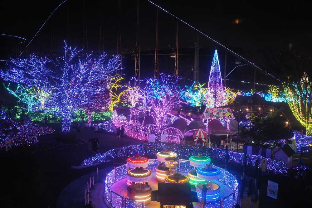 よみうりランド -東京都 の詳細情報ことりっぷ