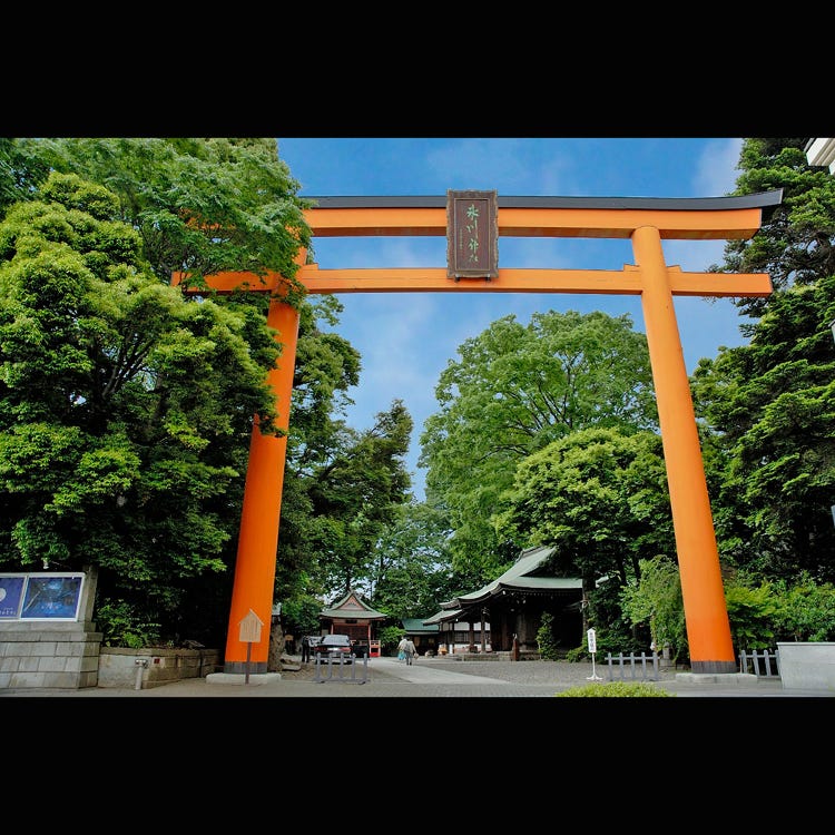 縁結びの名所！「川越氷川神社」のアクセス&観光ガイド～周辺ランチ情報付き 3ページ目キナリノ