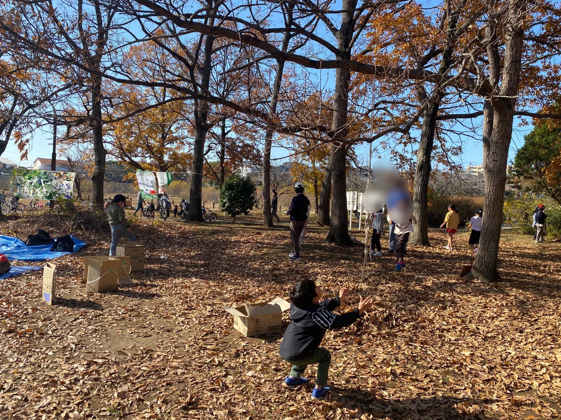 船橋長津川親水公園内周回コース ７ ２０- 「ウォーキング三昧」in 滋賀