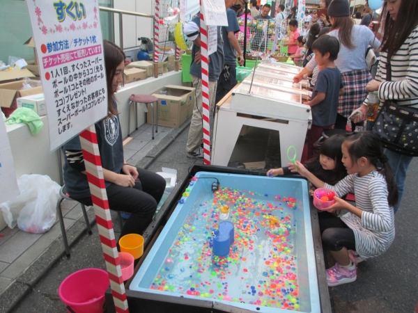 スーパーボールすくいイベント用品総合レンタルのIMR アイエム・アール