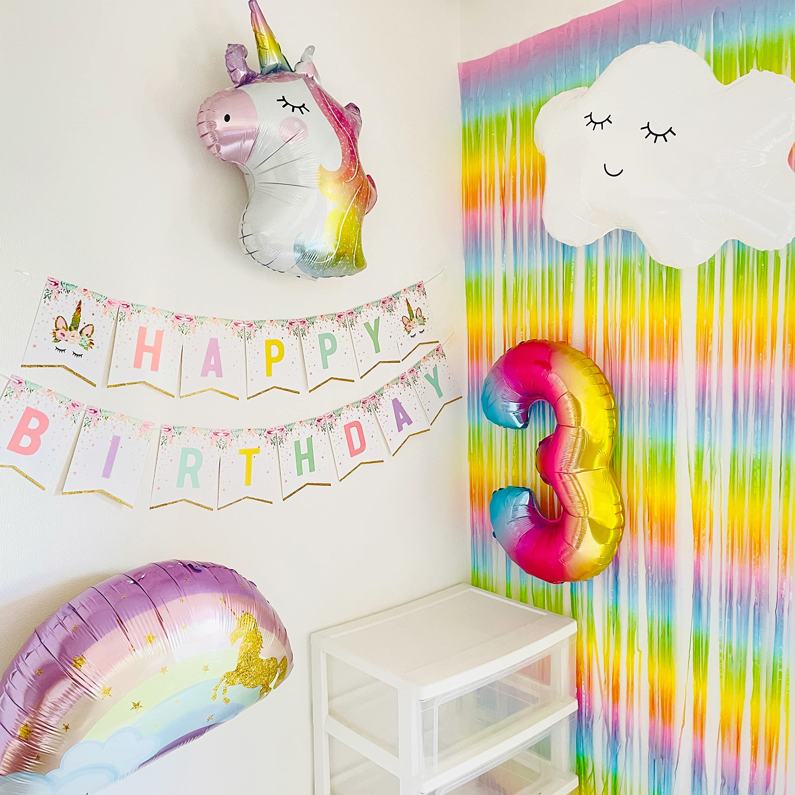 100均の飾り付けに大喜びだった小6女子12歳の誕生日♪ - 今の暮らし これからの生活