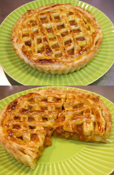 サンタのごちそう☆クリスマスミートパイ☆」 つちだ縁に習う料理のツボ売場ニュース西宮阪急阪急百貨店