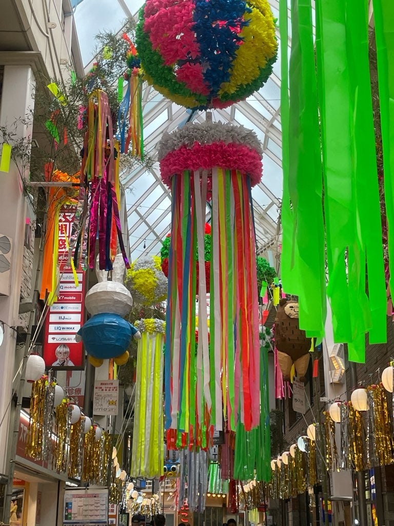 家族で行こう！都内の七夕祭り2024東京イベントプラス親子で楽しいお得な週末お出かけ情報