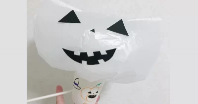 製作アイデアー ハロウィンにぴったりなおばけたち保育士ワーカ