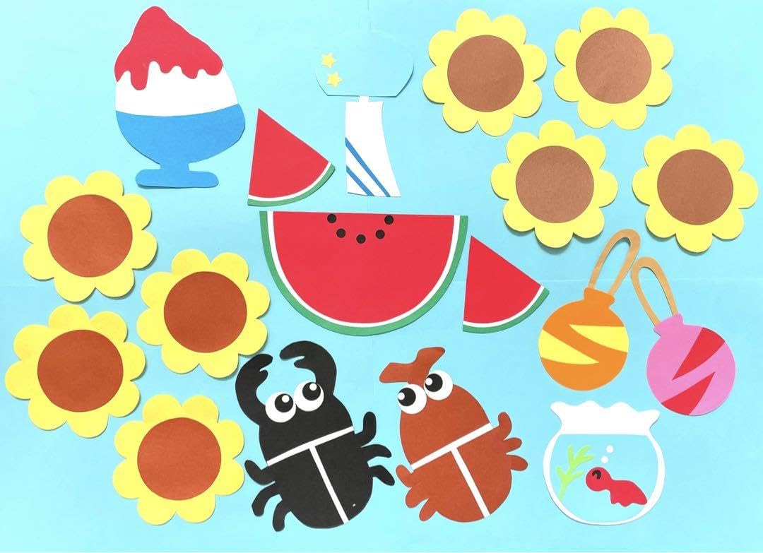 夏祭りデイサービスかりん- 永寿会 特養かりん